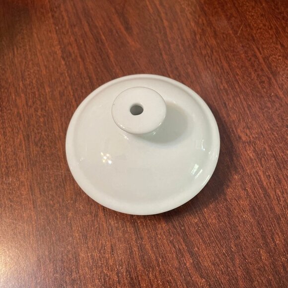 BIA Cordon Bleu White Porcelain Teapot (NO INFUSER) - Picture 4 of 8